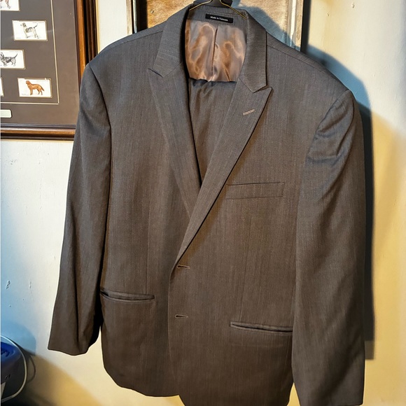 Egar Slim Fit Blazer - Picture 1 of 4